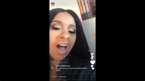 Nov 9, 2017 · Cardi B wasn't always Cardi B. The "Bodak Yellow" rapper's birth name is actually Belcalis Almanzar, and during a recent visit to The Wendy Williams Show, she revealed just how she came up with her stage name, People reports. "My sister's name is Hennessy, so everybody used to be like 'Bacardi' to me," she explained. 